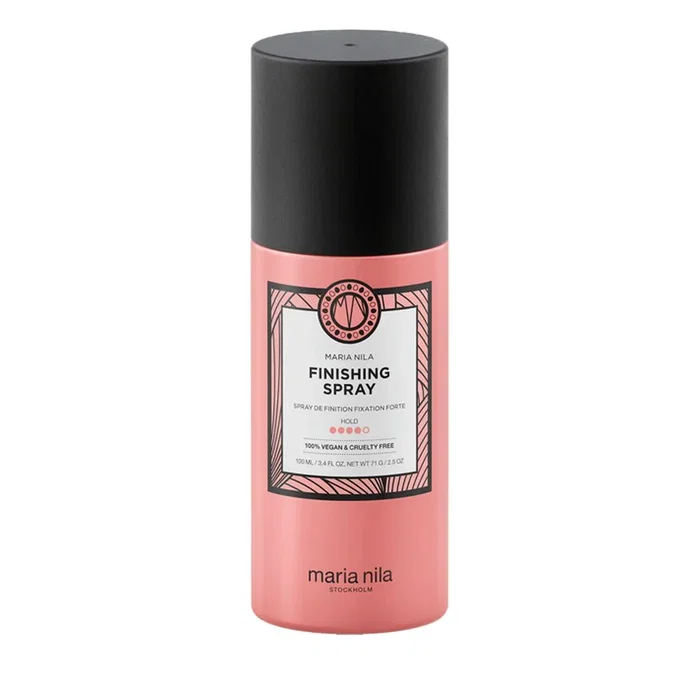 Maria Nila Finishing Laque pour cheveux 100 ml Maria Nila Finishing Laque pour cheveux 100 ml