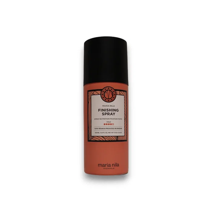 Maria Nila Finishing Laque pour cheveux 100 ml Maria Nila Finishing Laque pour cheveux 100 ml