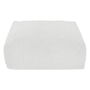 Pouf Home ESPRIT Beige 87 x 87 x 32 cm