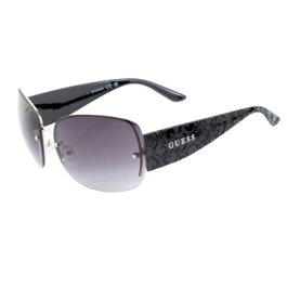 Guess GO00034-6532B Gafas de sol Dorée et Gris