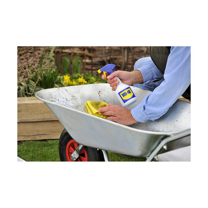 Huile lubrifiante WD-40 25 L Huile lubrifiante WD-40 25 L