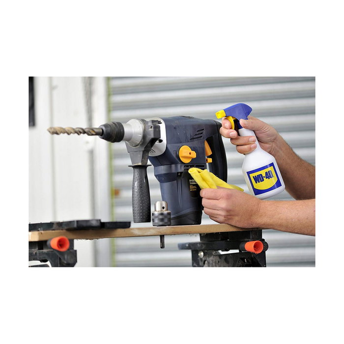 Huile lubrifiante WD-40 25 L Huile lubrifiante WD-40 25 L