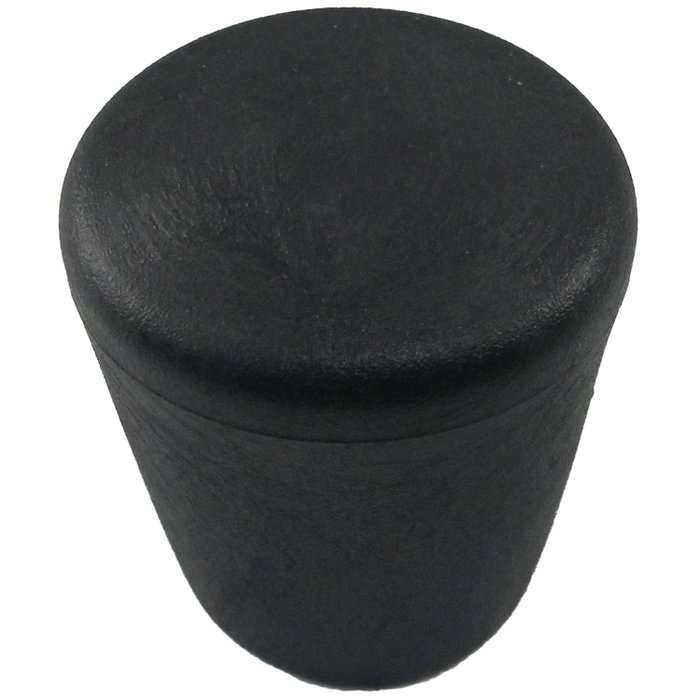 MAURER Contera Cónica Negra 35mm, Blister de 2 pièces