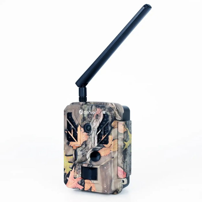Denver WSL-8050 Caméra de chasse solaire 4G LTE Denver WSL-8050 Caméra de chasse solaire 4G LTE