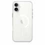 Apple Coque Transparente MagSafe pour iPhone 16 Plus