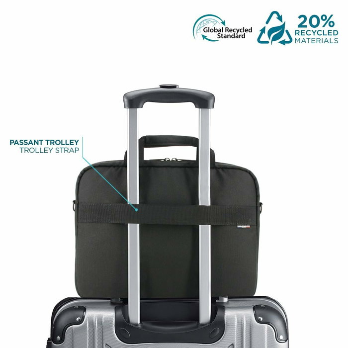 Sacoche pour Portable Mobilis 003075 Noir