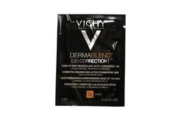 Vichy Dermablend Fond de teint liquide 35 Sable 1 ml