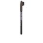 Maybelline QUICK SHAPER n°06 - Crayon à sourcils avec brosse intégrée, tenue 24h, couleur Noir Brun (1 unité)