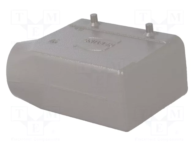 HARTING Boîtier pour connecteurs HDC Han® B taille 16B sur fil IP65 M32