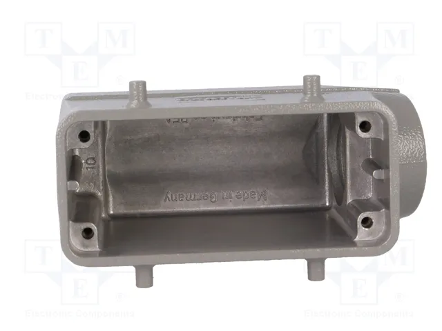 HARTING Boîtier pour connecteurs HDC Han® B taille 16B sur fil IP65 M32