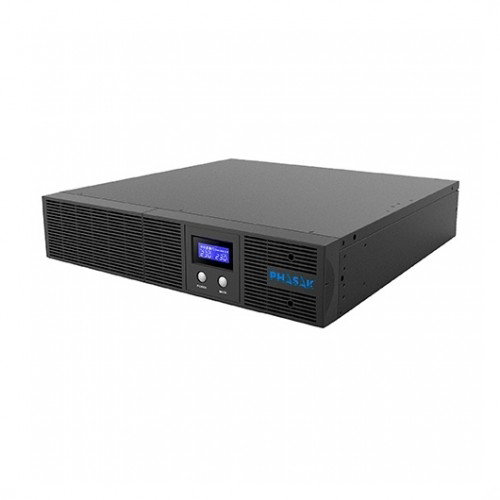 Phasak Protekt PH 7530 UPS 3060VA on-line rack 19" 2U, sinus pur, AVR, USB, gestion Power Guide Phasak Protekt PH 7530 UPS 3060VA on-line rack 19" 2U, sinus pur, AVR, USB, gestion Power Guide