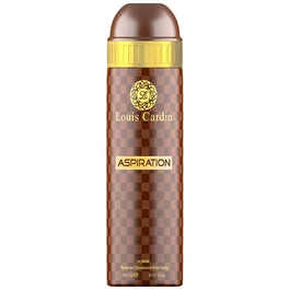 Louis Cardin Aspiration Déodorant en spray pour hommes 200 ml
