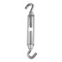 Faura Kit d'accessoires de fixation pour stores voile triangulaire, 3 fixations murales, 2 mousquetons, 1 tendeur