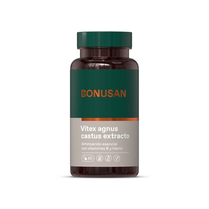 BONUSAN Vitex agnus-castus extrait 90 capsules BONUSAN Vitex agnus-castus extrait 90 capsules