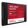 Western Digital WD Red SA500 500 Go SSD SATA 2,5 pouces
