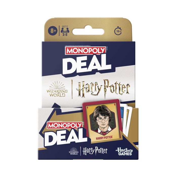Hasbro Monopoly Deal Harry Potter Hasbro Monopoly Deal Harry Potter