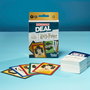 Monopoly Deal Hasbro - Jeu de cartes Harry Potter (Licence officielle), Version portugaise et espagnole, Recommandé à partir de 8 ans