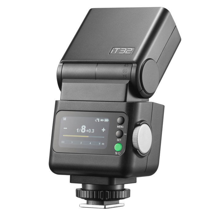 Godox iT32N Kit Nikon avec déclencheur X5