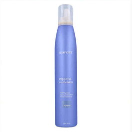 Risfort Espuma coiffante normale 300 ml - Mousse fixante pour volume, élasticité et brillance, fixation longue durée