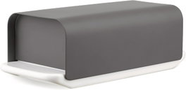 Alessi Mattina Mantequera Gris foncé BG04 DG
