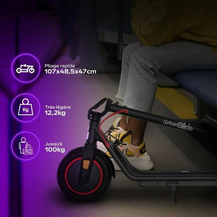 Urbanglide 85 Lite Trottinette Électrique 8,5 pouces