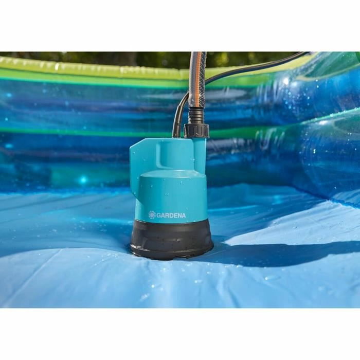 Gardena Pompe immergée eau claire 200/2 Li-ion 18V P4A