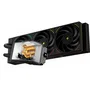 Thermalright Wonder Vision 360 UB ARGB WONVIS36UBAR-BK - Watercooling AIO pour CPU - Pompe avec écran 6.67" AMOLED - 3 ventilateurs 120 mm ARGB - Noir
