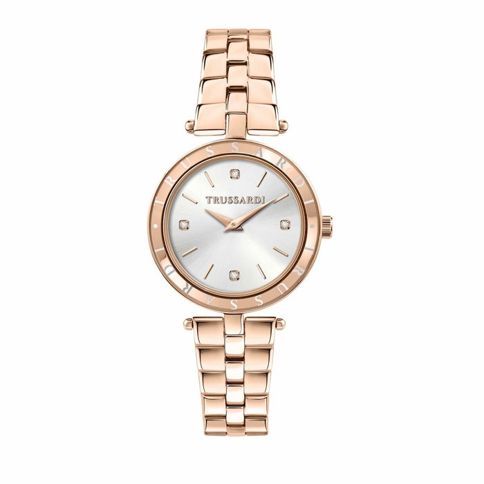 Montre Femme Trussardi R2453145512 (Ø 34 mm) Montre Femme Trussardi R2453145512 (Ø 34 mm)