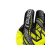 Gants de Gardien de But Reusch Attrakt Silver safe Jaune Noir Adultes L