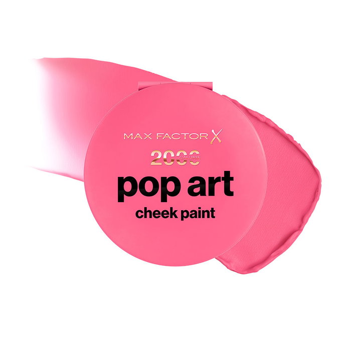 Max Factor Pop Art Blush et Bronzer 2000 Calories n°20 Bouncy 5 g