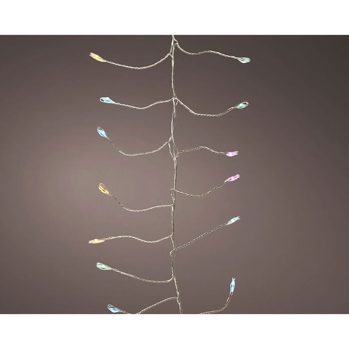 Guirlande lumineuse LED Lumineo 6 W 6 m 1,2 m