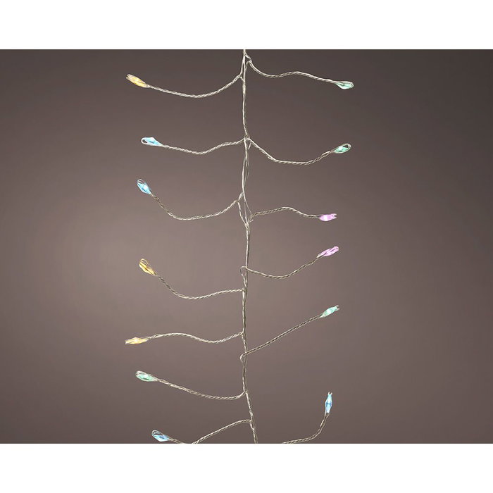 Guirlande lumineuse LED Lumineo 6 W 6 m 1,2 m Guirlande lumineuse LED Lumineo 6 W 6 m 1,2 m