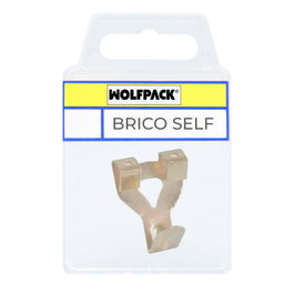 WOLFPACK LINEA PROFESIONAL Crochets pour tableaux Brico-self nº 1