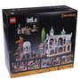 LEGO Icons Le Seigneur des Anneaux Rivendell 10316, Set de Construction