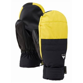 gants de ski Burton Reverb Gore-Tex Jaune 42