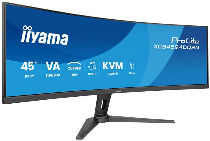iiyama ProLite XCB4594DQSN-B1 iiyama ProLite XCB4594DQSN-B1