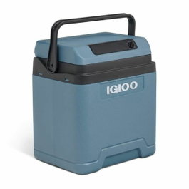 Igloo Glacière Électrique IE24 24L 12V/230V Bleu