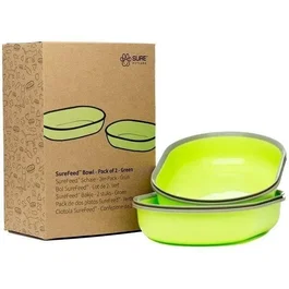 Sureflap SUREFEED Bol simple - Lot de 2 (vert) extra_attributes.product_type: M30