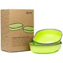Sureflap SUREFEED Bol simple - Lot de 2 (vert) extra_attributes.product_type: M30