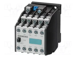 SIEMENS Contacteur 10 pôles 230VAC 10A