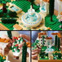 LEGO Icons 10359 Le jardin andalou