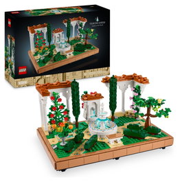 LEGO Icons 10359 Le jardin andalou