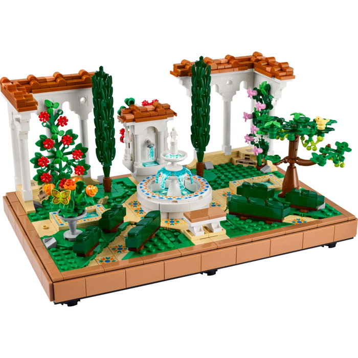 LEGO Icons 10359 Le jardin andalou LEGO Icons 10359 Le jardin andalou