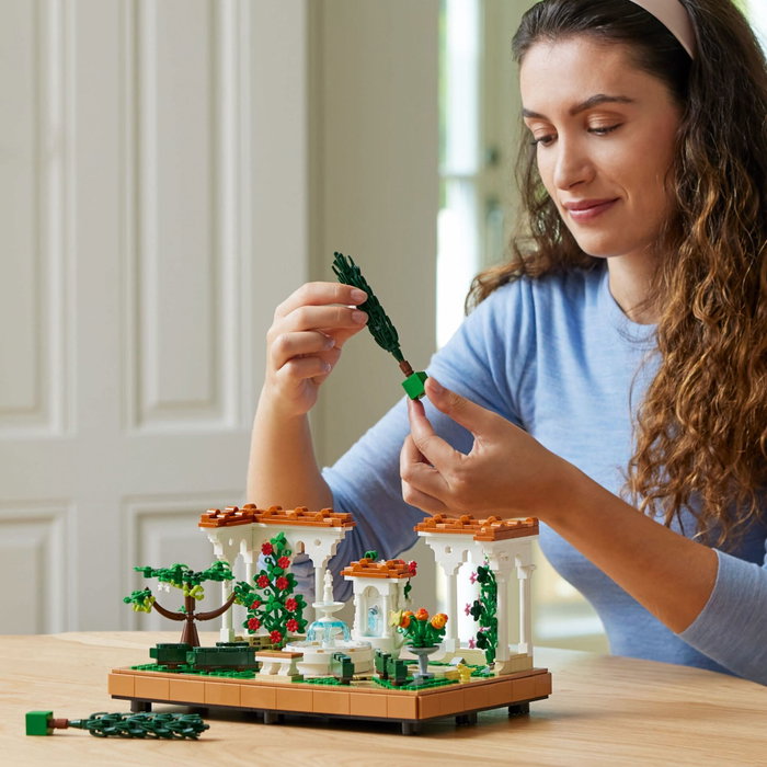 LEGO Icons 10359 Le jardin andalou LEGO Icons 10359 Le jardin andalou