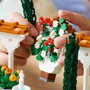 LEGO Icons 10359 Le jardin andalou