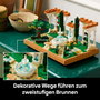 LEGO Icons 10359 Le jardin andalou