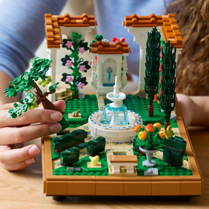 LEGO Icons 10359 Le jardin andalou LEGO Icons 10359 Le jardin andalou