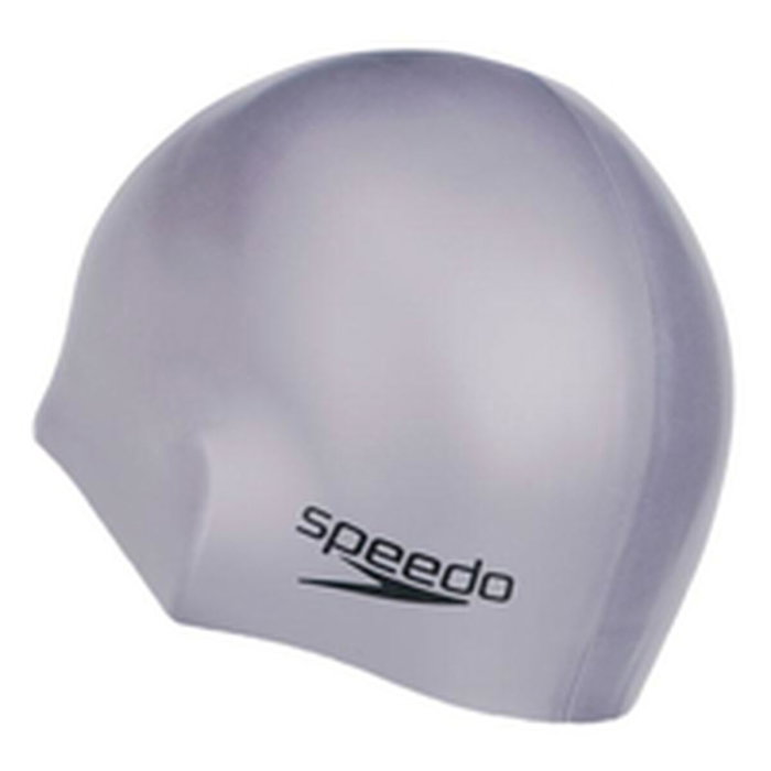 Bonnet de bain Speedo 8-709849086 Gris Silicone Bonnet de bain Speedo 8-709849086 Gris Silicone