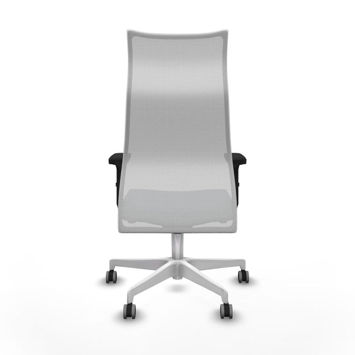 Chaise de Bureau Piqueras y Crespo B2D026G Gris Chaise de Bureau Piqueras y Crespo B2D026G Gris