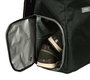 Safta Sac à dos multisports pour ordinateur portable 13,3", noir et rouge, dimensions 28x50x22 cm